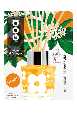 Ambientador de varillas Goatier - Azahar - 200 ml