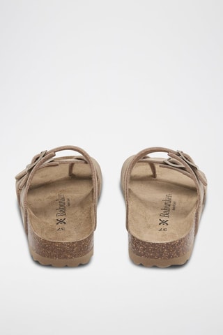 Sandales - Beige