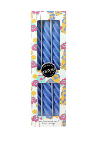 Set Twist Blauw