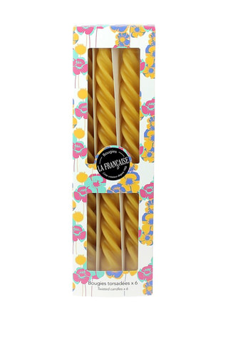 Set Twist Geel