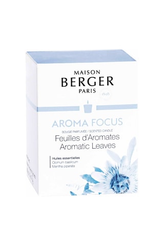 Vela perfumada 
Aroma focus
