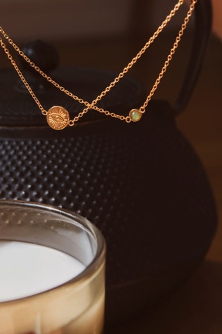Geurkaars en Armband - Palo Santo
