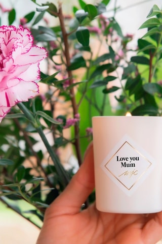 Geurkaars - Love You Mom - 75 g
