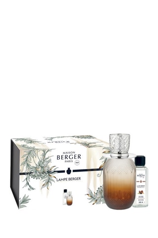 Katalytische lamp Evanescence en navulling cuir mystique  250 ml