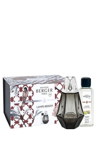 Set Katalytische lamp Prisme met Geurnavulling Terre Sauvage