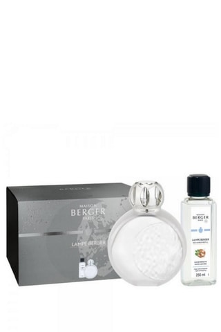 Katalytische lamp Astral en navulling Cachemire blanc 250 ml