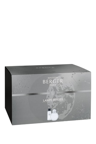 Katalytische lamp Astral en navulling Cachemire blanc 250 ml