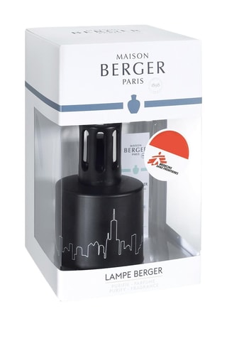 Set MSF Pure katalytische lampen met Vent d'océan geurvulling 250 ml - Skyline
