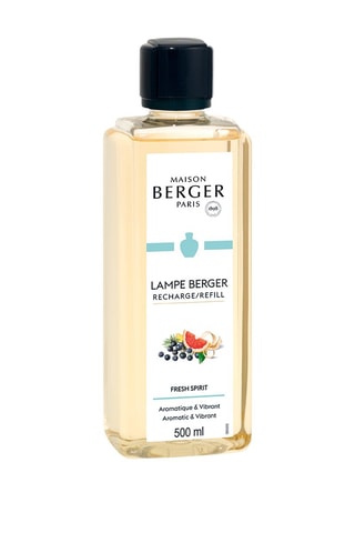 Navulling voor geurdiffuser - Fresh Spirit - 500 ml