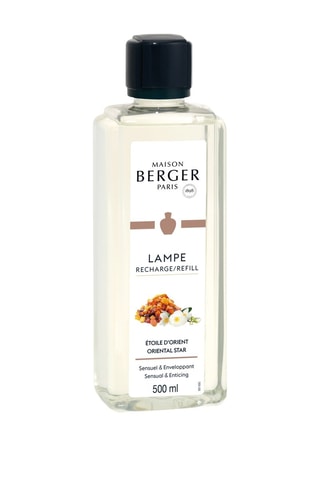 Navulling voor geurdiffuser - Etoile d’Orient - 500 ml