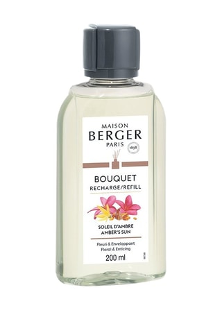 Recarga para ambientador perfumado - Soleil d'Ambre - 200 ml