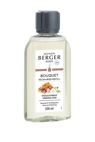 Navulling voor geurdiffuser - Etoile d’Orient - 200 ml