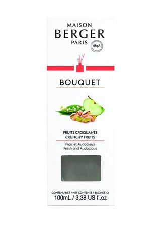 Ambientador perfumado - Frutos Crocantes - 125 ml