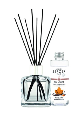 Ambientador perfumado - Tabaco de âmbar - 125 ml