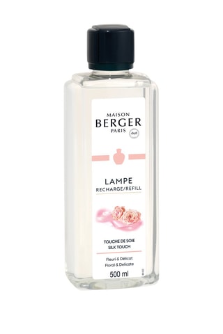 Huisparfum voor Katalytische Lamp -  Touche de soie - 500 ml
