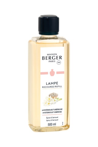 Huisparfum voor Katalytische Lamp - Mystérieuse tubéreuse - 500 ml