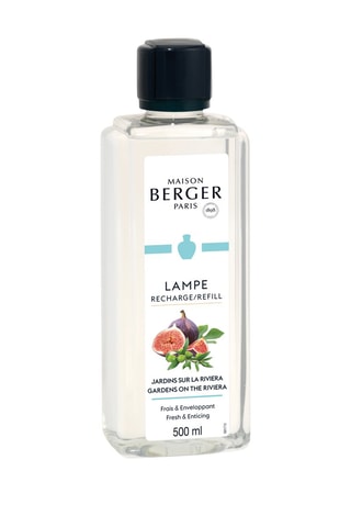 Huisparfum voor Katalytische Lamp -  Jardin sur la Riviera - 500 ml