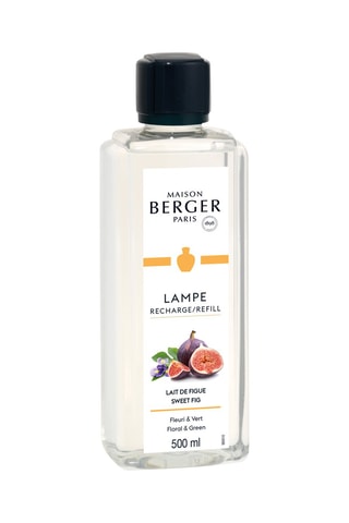Huisparfum voor Katalytische Lamp - Lait de figue - 500 ml
