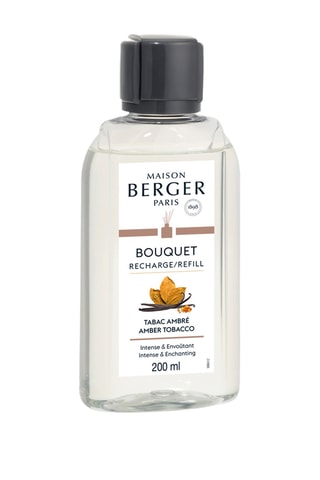 Perfume para candeeiros de catálise “Tabac Ambré” - 200 ml