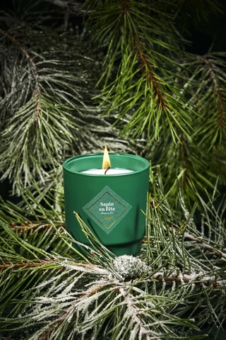Geurkaars "Sapin en Fête"