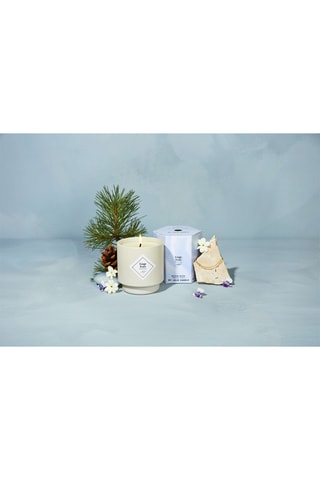 Geurkaars "Frisse Was” en Armband