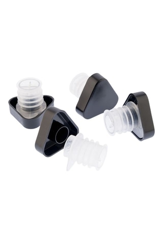 Estuche de enología sin BPA de acero inoxidable y silicona Apérifun - 6 piezas