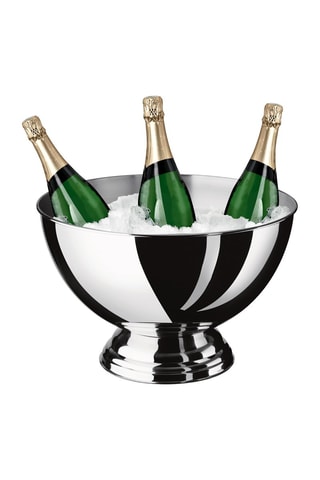 Enfriador de champán de acero inoxidable 18/10 Unie - 12 l