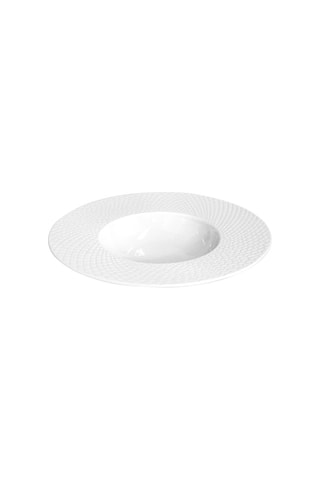 6 platos hondos de porcelana Sherane - 20 cm