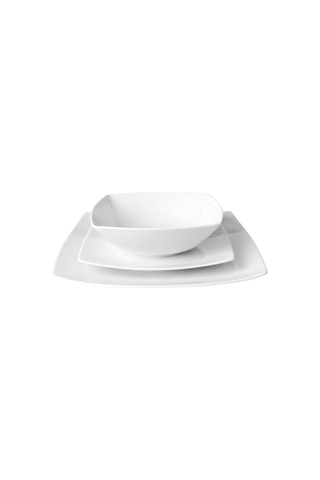 Vajilla de porcelana Kansai - 18 piezas