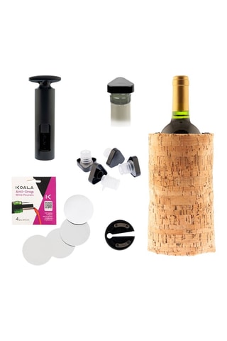 Estuche de enología sin BPA Apérifun - 4 piezas