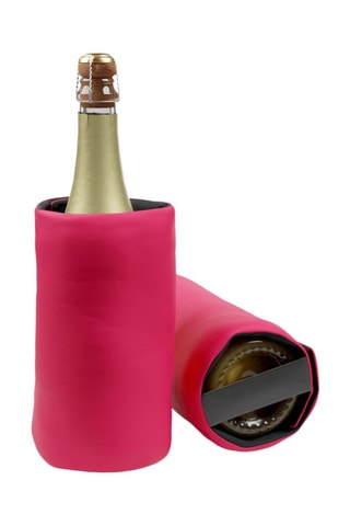 Estuche de enología sin BPA de acero inoxidable y silicona Apérifun - 6 piezas