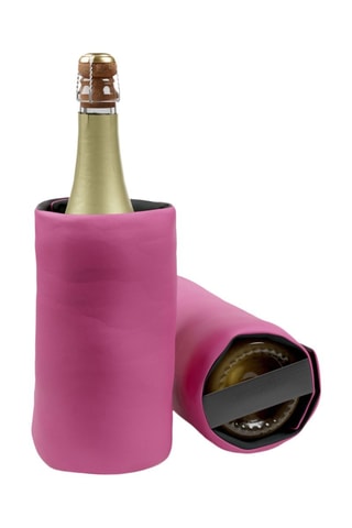 Estuche de enología sin BPA de acero inoxidable y silicona Apérifun - 6 piezas