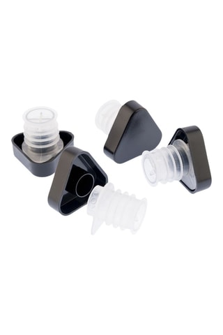 Estuche de enología sin BPA de acero inoxidable y silicona Apérifun - 6 piezas
