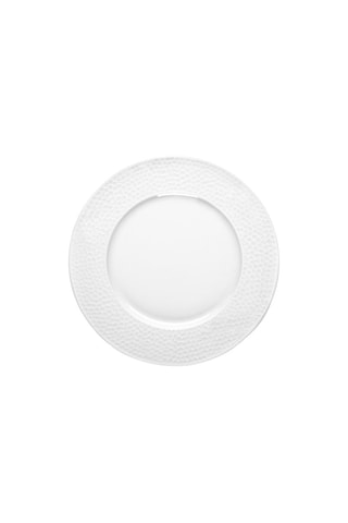6 platos de postre de porcelana Urban - 21 cm