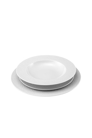 Vajilla de porcelana Urban - 18 piezas