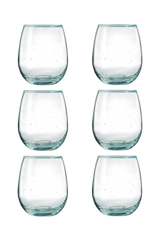 6 vasos - 30 cl