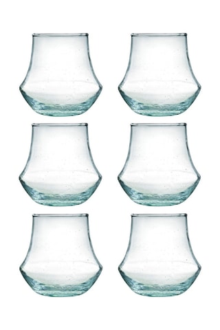 6 vasos - 28 cl