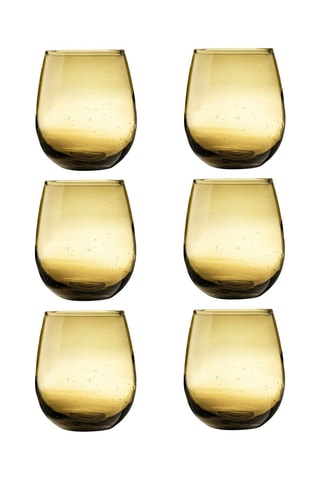 6 vasos - 30 cl