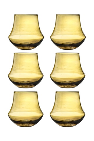 6 vasos - 28 cl