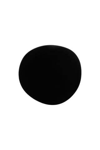 Vajilla de porcelana Sven noir - 18 piezas