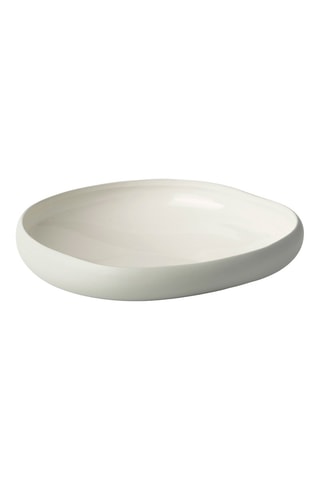 Ensaladera de gres Kyma - 28 cm