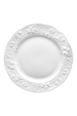 Vajilla de porcelana Provence - 18 piezas
