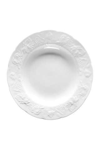 Vajilla de porcelana Provence - 18 piezas