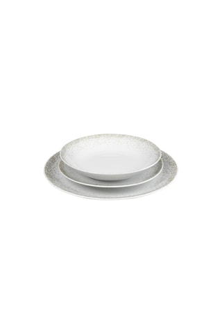 Vajilla de porcelana Byblos - 18 piezas