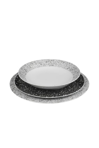 Vajilla de porcelana Cosmo - 18 piezas