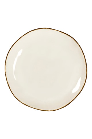 Vajilla de gres Nelly - Set de 18 piezas