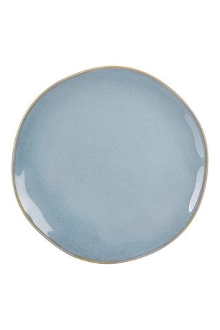 Vajilla de gres Egée - 18 piezas