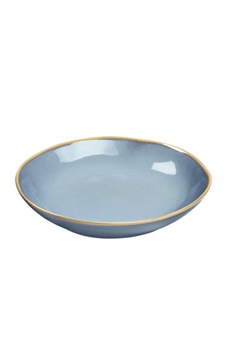 Vajilla de gres Egée - 18 piezas