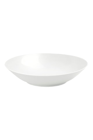 Plato hondo de porcelana Côme - 31 cm