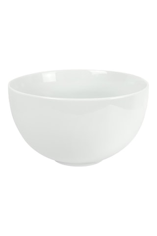 Ensaladera de porcelana Côme - 17,5 cm